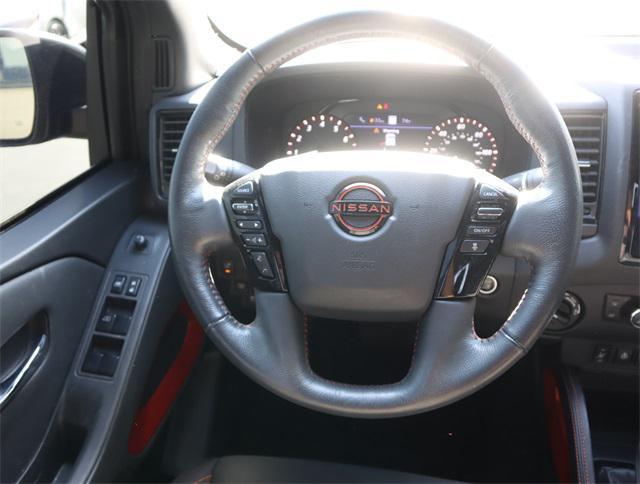 used 2023 Nissan Frontier car, priced at $36,665