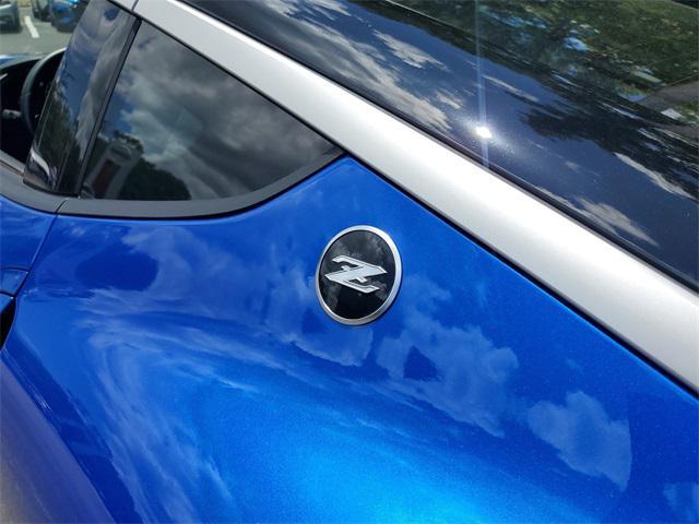 used 2024 Nissan Z car, priced at $47,852