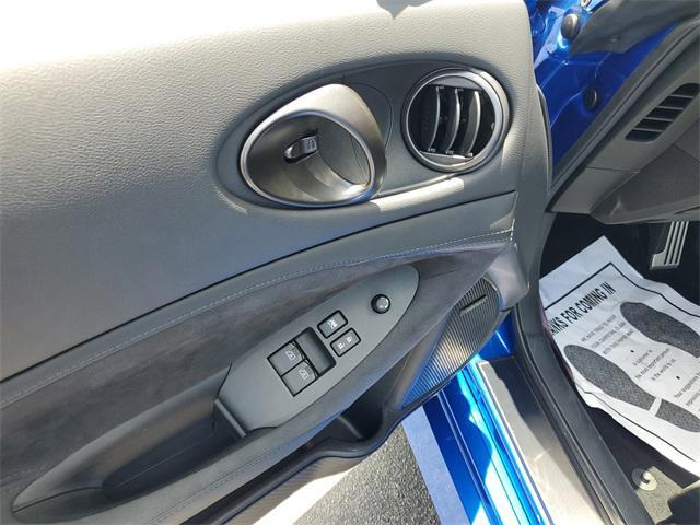 used 2024 Nissan Z car, priced at $47,852