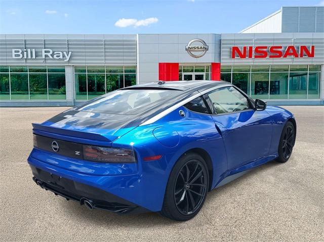 used 2024 Nissan Z car, priced at $47,852