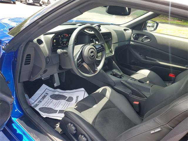 used 2024 Nissan Z car, priced at $47,852