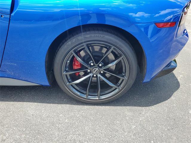used 2024 Nissan Z car, priced at $47,852