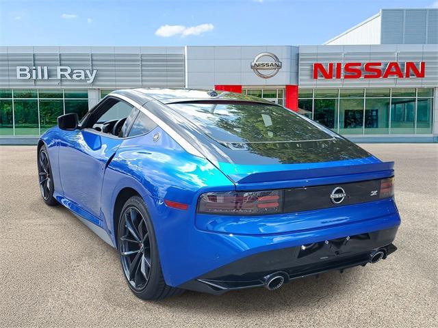 used 2024 Nissan Z car, priced at $47,852