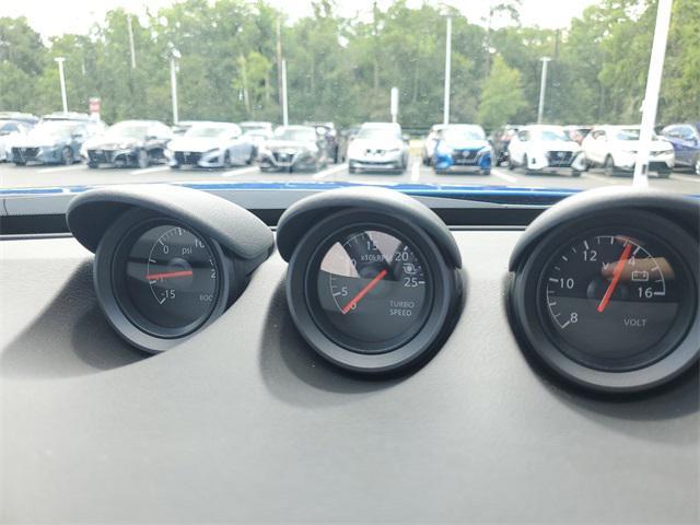 used 2024 Nissan Z car, priced at $47,852
