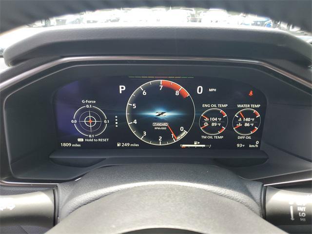 used 2024 Nissan Z car, priced at $47,852