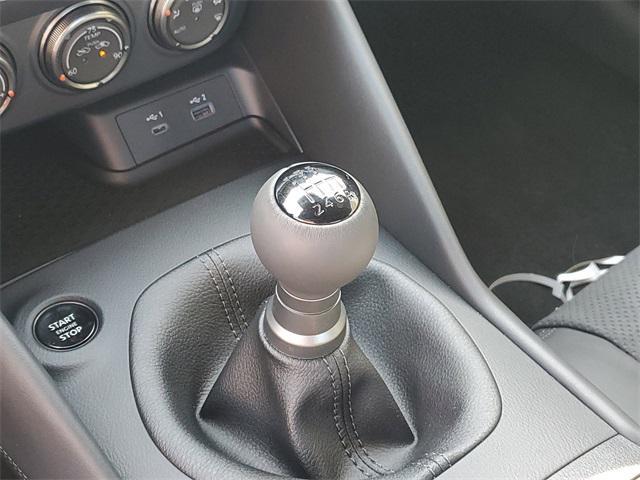 new 2025 Nissan Z car, priced at $52,649