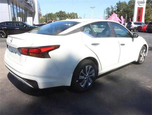 new 2025 Nissan Altima car, priced at $26,823