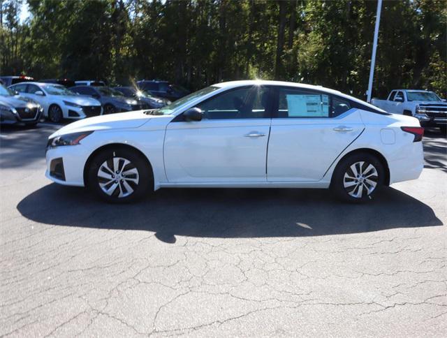 new 2025 Nissan Altima car, priced at $26,823