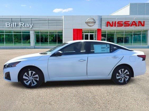 new 2025 Nissan Altima car, priced at $26,823