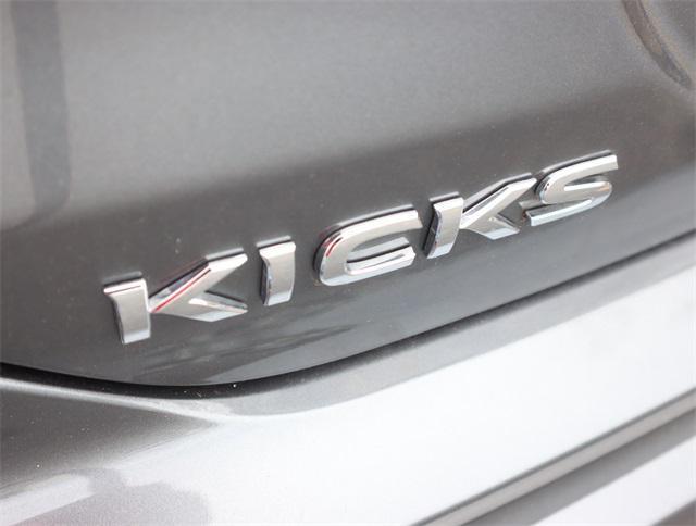 used 2023 Nissan Kicks car, priced at $22,962