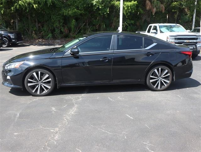 used 2021 Nissan Altima car, priced at $21,862