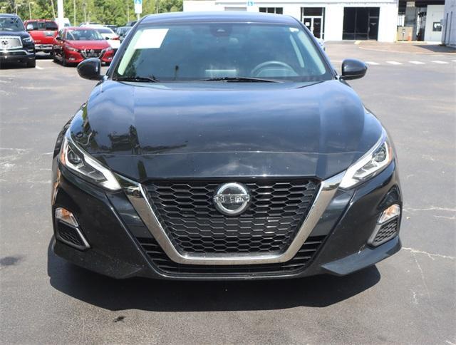 used 2021 Nissan Altima car, priced at $21,862