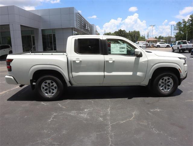 new 2024 Nissan Frontier car, priced at $34,560