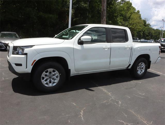 new 2024 Nissan Frontier car, priced at $34,560