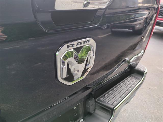 used 2020 Ram 1500 car, priced at $33,725