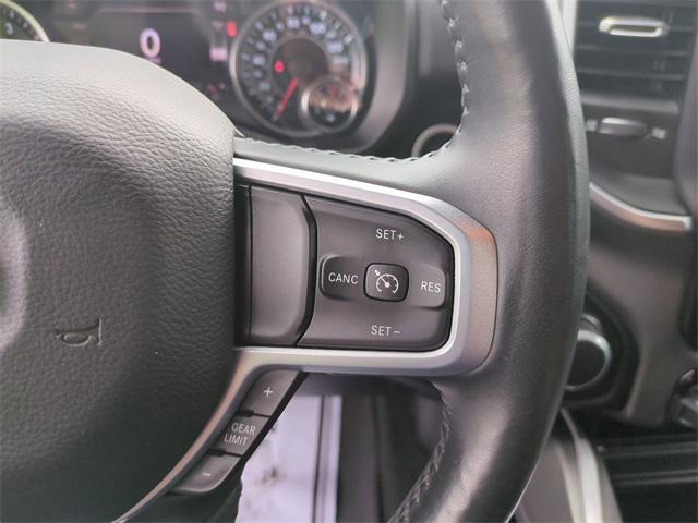 used 2020 Ram 1500 car, priced at $33,725