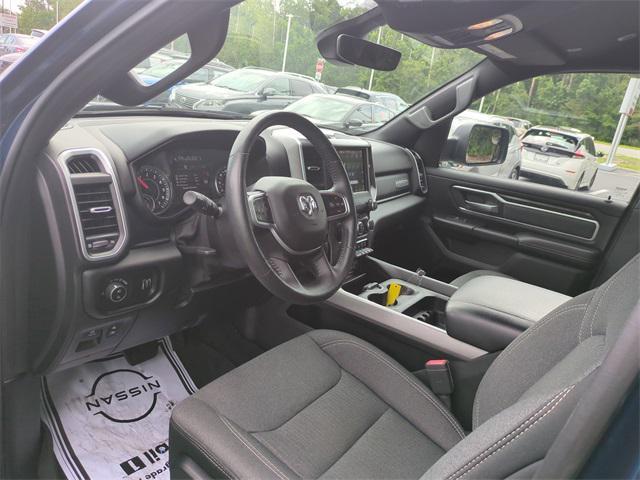 used 2020 Ram 1500 car, priced at $33,725