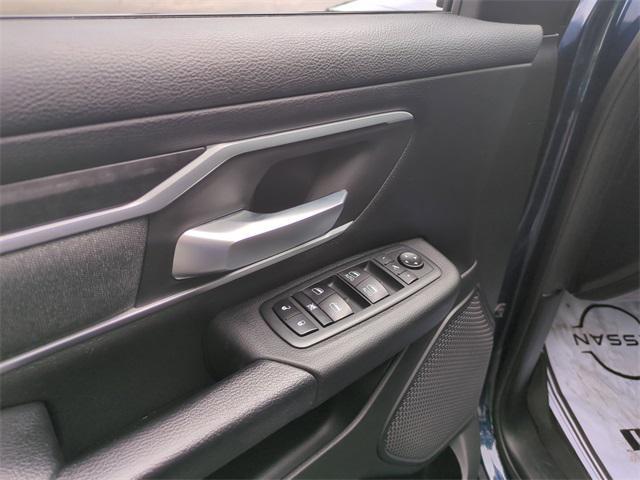 used 2020 Ram 1500 car, priced at $33,725