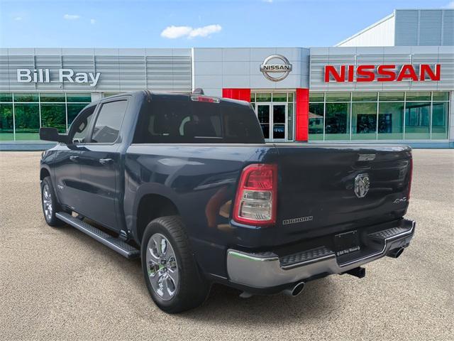 used 2020 Ram 1500 car, priced at $33,725