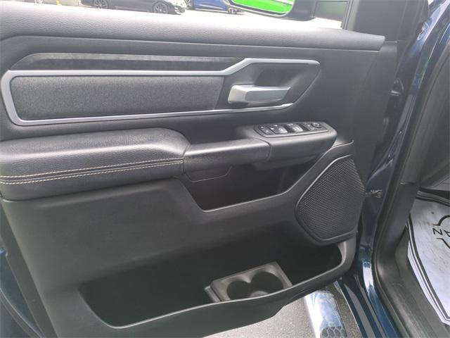 used 2020 Ram 1500 car, priced at $33,725