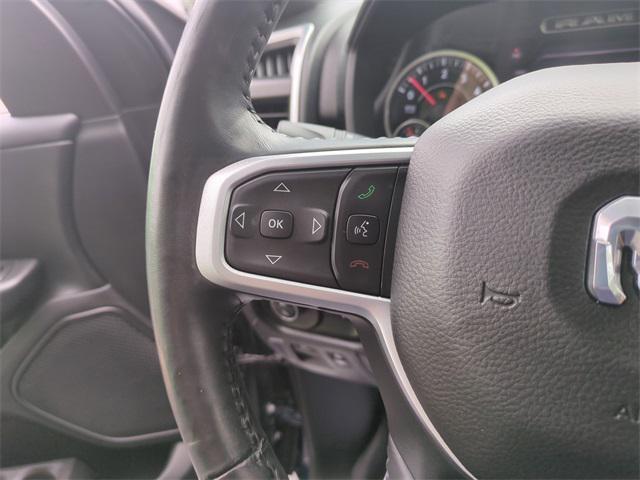 used 2020 Ram 1500 car, priced at $33,725