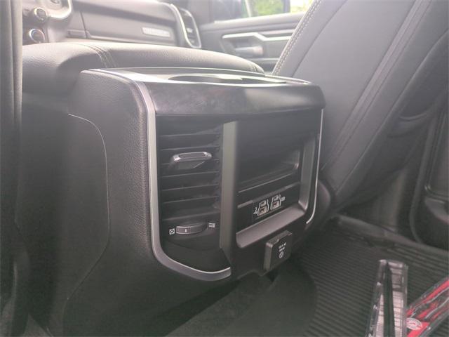 used 2020 Ram 1500 car, priced at $33,725