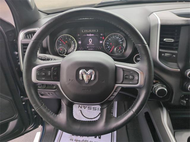 used 2020 Ram 1500 car, priced at $33,725