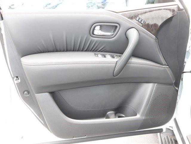used 2024 Nissan Armada car, priced at $55,895
