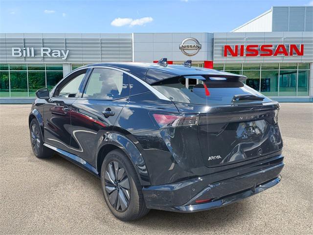 used 2023 Nissan ARIYA car, priced at $25,984