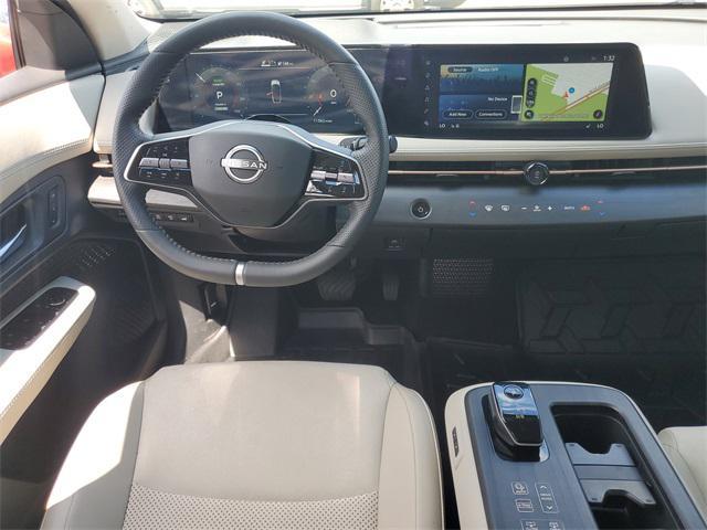 used 2023 Nissan ARIYA car, priced at $25,984