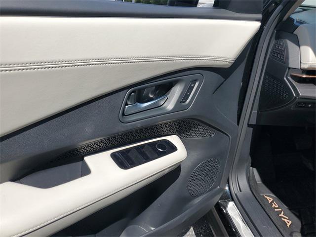 used 2023 Nissan ARIYA car, priced at $25,984