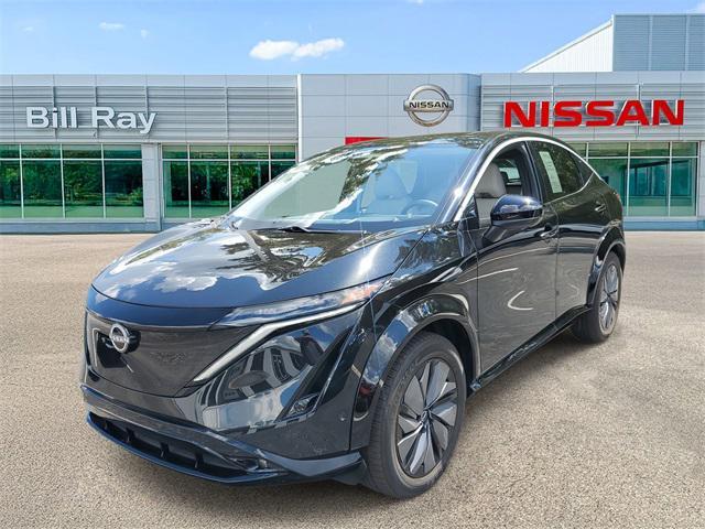 used 2023 Nissan ARIYA car, priced at $25,984