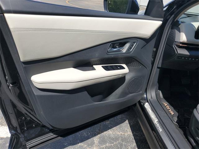 used 2023 Nissan ARIYA car, priced at $25,984