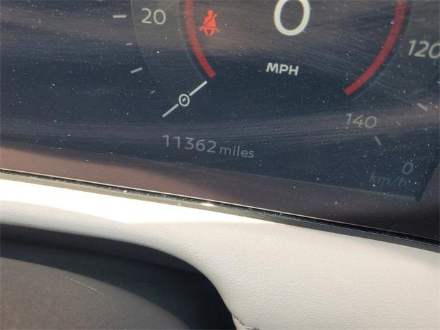 used 2023 Nissan ARIYA car, priced at $25,984