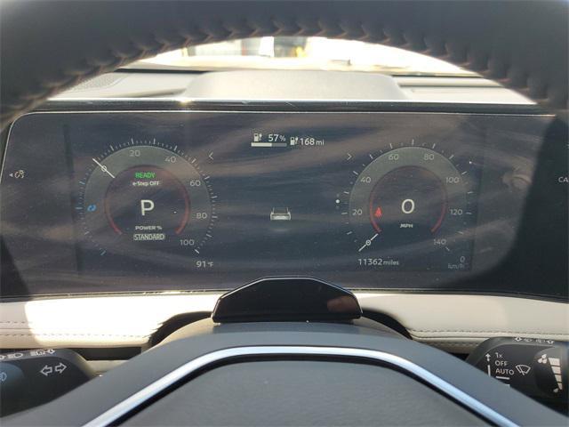 used 2023 Nissan ARIYA car, priced at $25,984