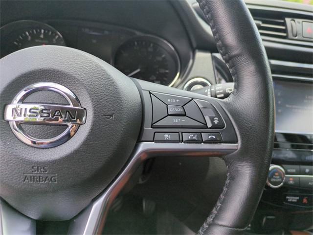 used 2017 Nissan Rogue car, priced at $15,965