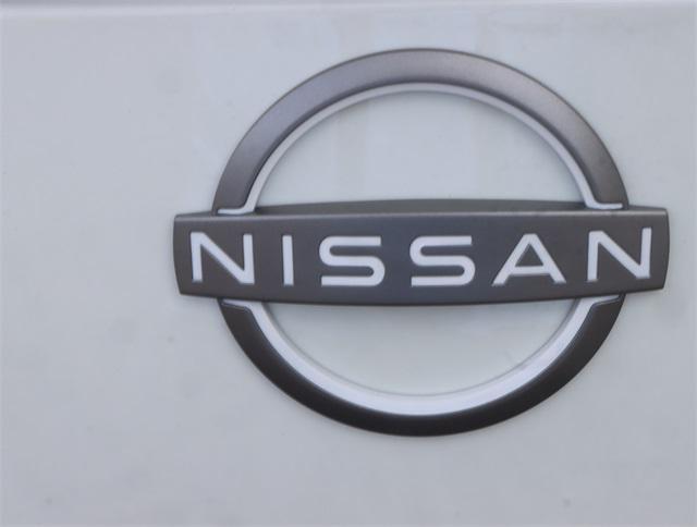 new 2025 Nissan Frontier car, priced at $32,480