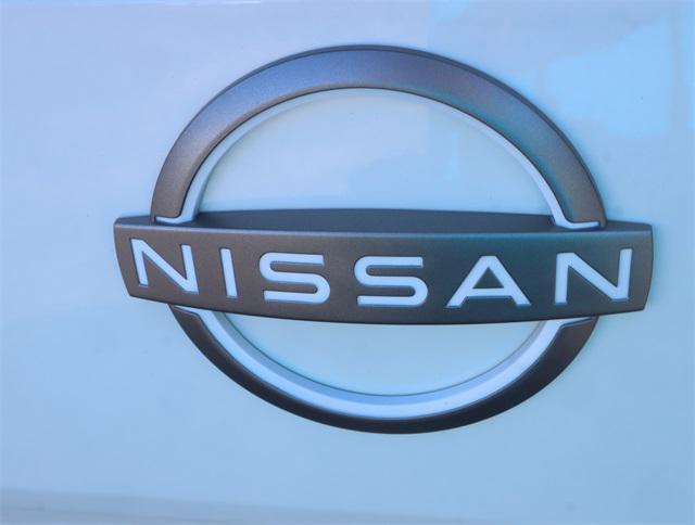 new 2025 Nissan Frontier car, priced at $36,076