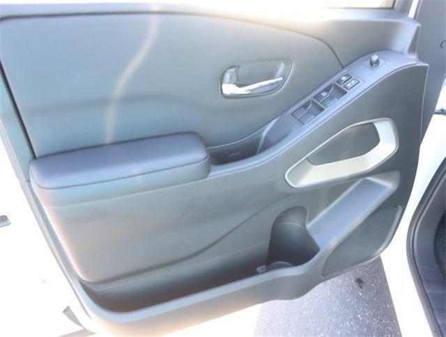 new 2025 Nissan Frontier car, priced at $36,076