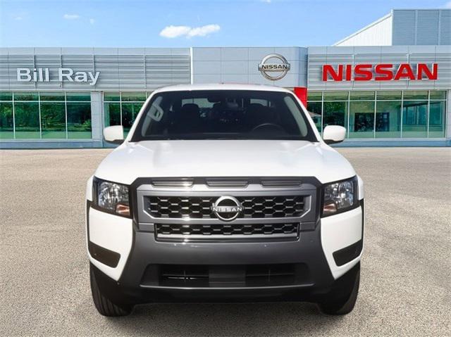 new 2025 Nissan Frontier car, priced at $36,076