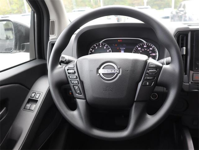 new 2025 Nissan Frontier car, priced at $32,480