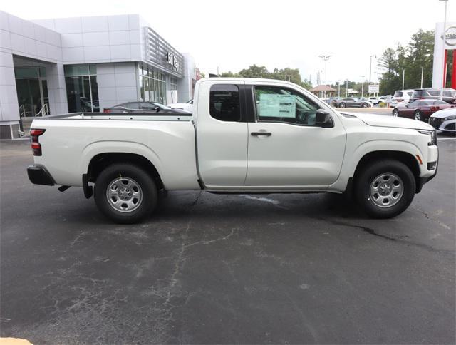 new 2025 Nissan Frontier car, priced at $32,480