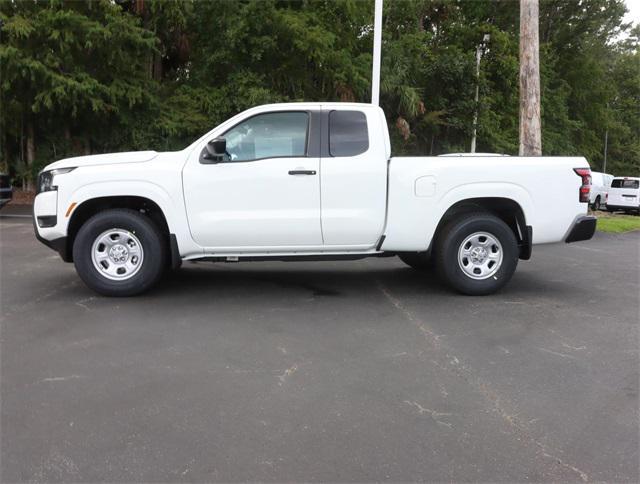 new 2025 Nissan Frontier car, priced at $32,480