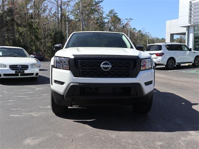 new 2024 Nissan Frontier car, priced at $31,999