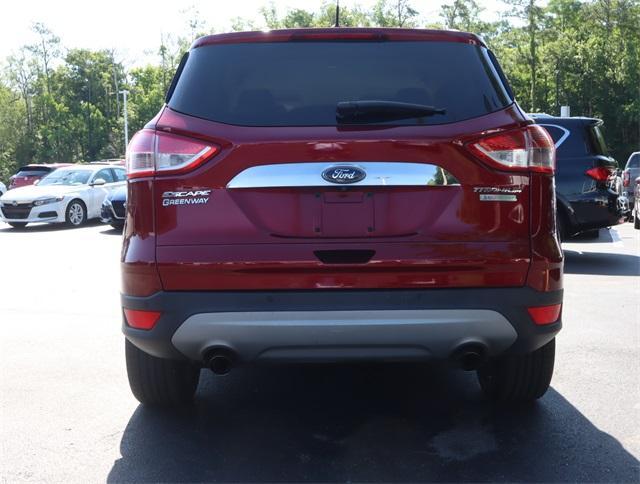 used 2015 Ford Escape car, priced at $12,965