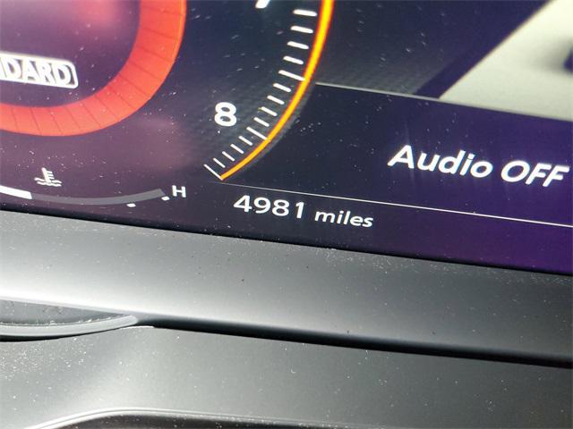 used 2024 Nissan Z car, priced at $44,832