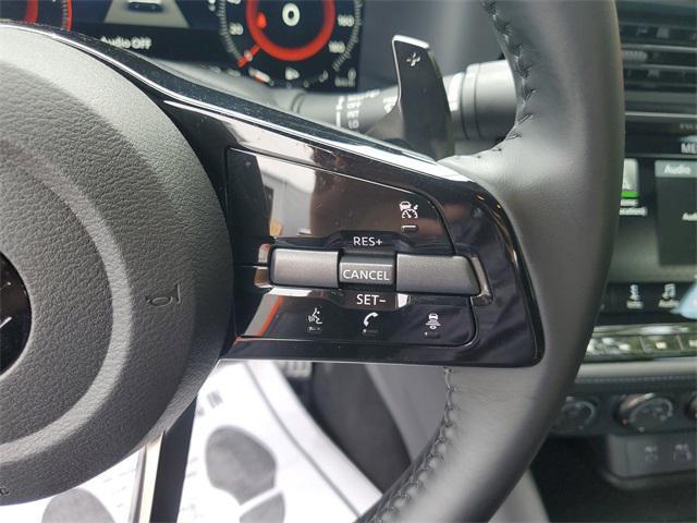 used 2024 Nissan Z car, priced at $44,832