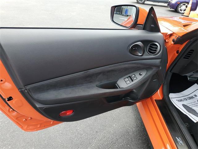used 2024 Nissan Z car, priced at $44,832