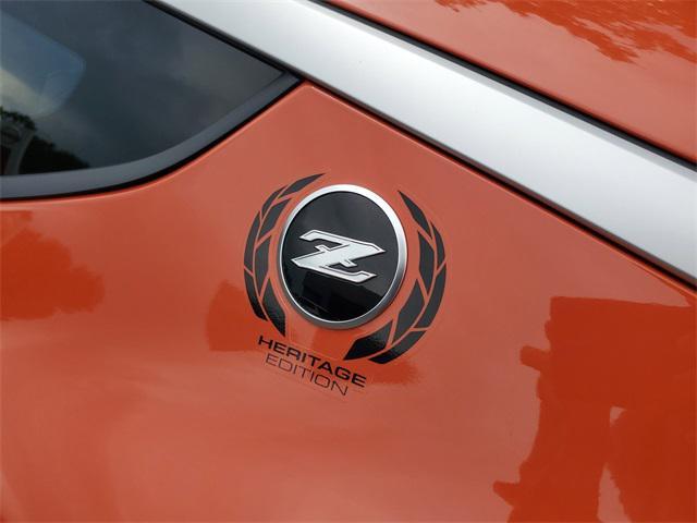 used 2024 Nissan Z car, priced at $44,832