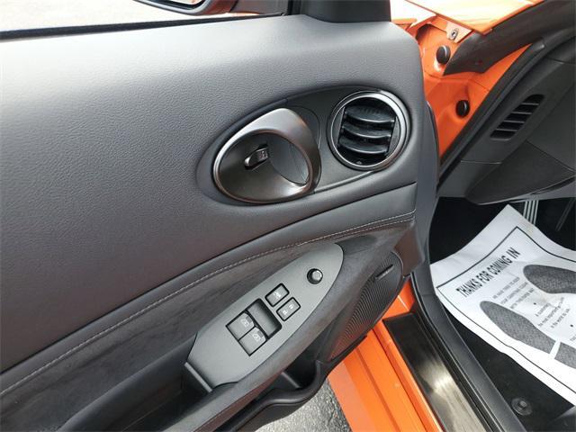 used 2024 Nissan Z car, priced at $44,832